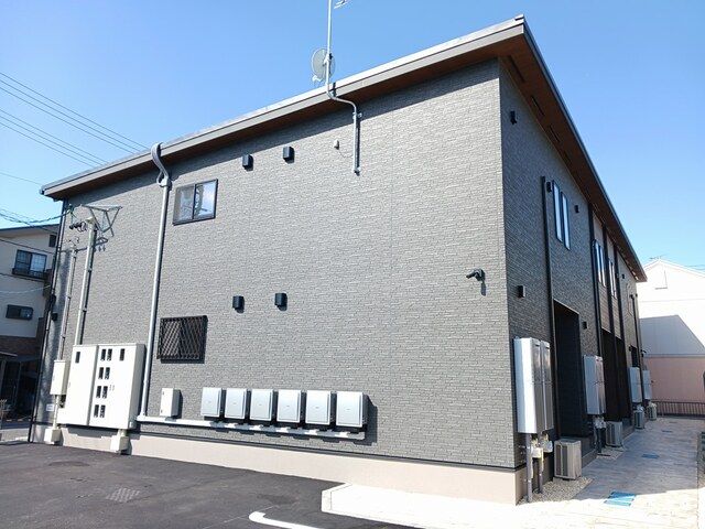 ハールピイヒルズ本町の外観画像