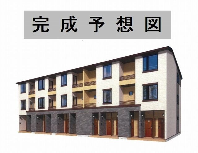 ヴィラ エスポワールの外観画像