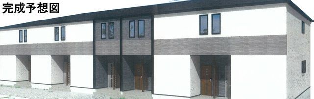 ブロッサムの外観画像