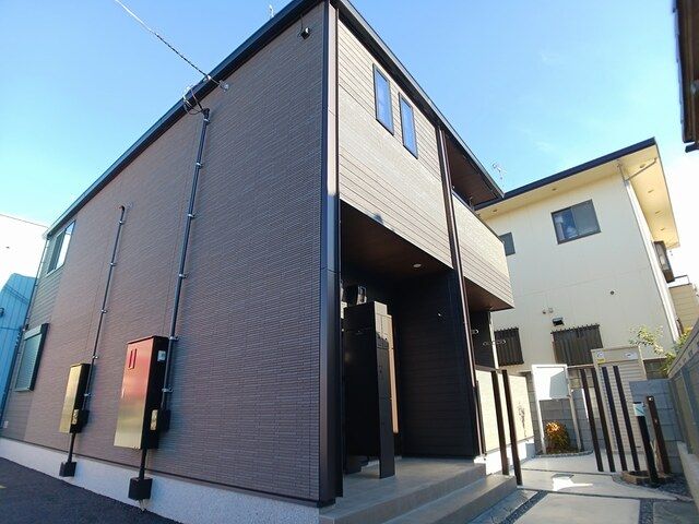 リトル フォレストの外観画像