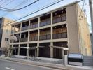 クレメントガーデンⅤの外観画像
