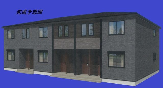 コンフォート アークBの外観画像