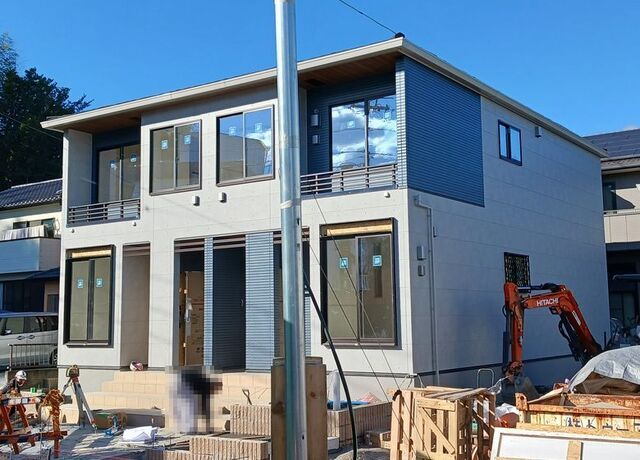 シエル ブルーの外観画像