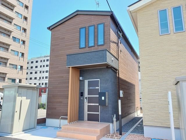 清水台テラスDの外観画像