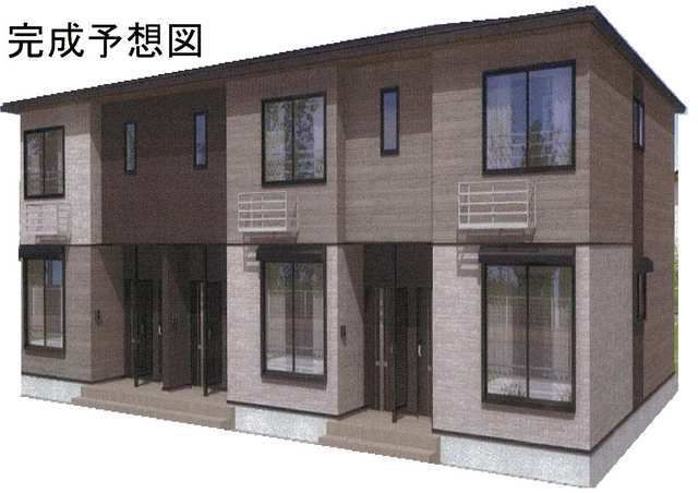 サンフルールⅡの外観画像