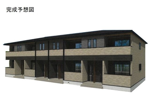 カーサ アリビオ Sの外観画像