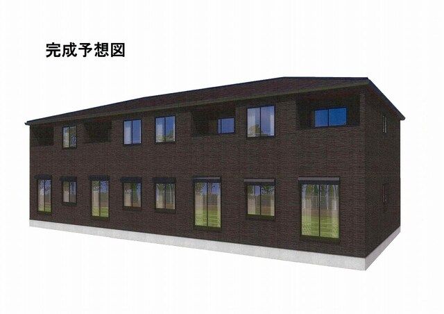 東酒屋町アパート Bの外観画像