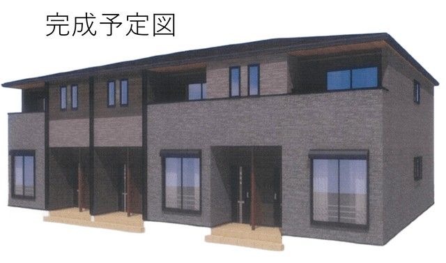 エヴィータの外観画像