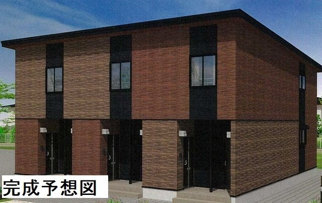 アルドーレⅡの外観画像