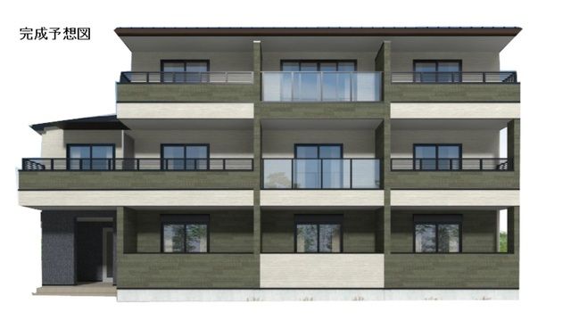 グルックパティオ高円寺の外観画像