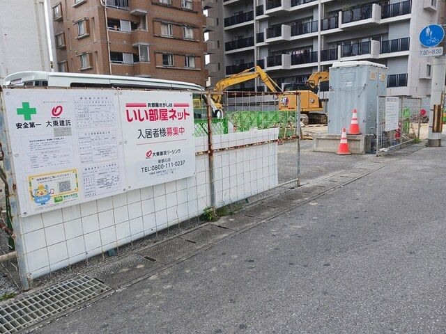 コーポヤカ フォースの外観画像