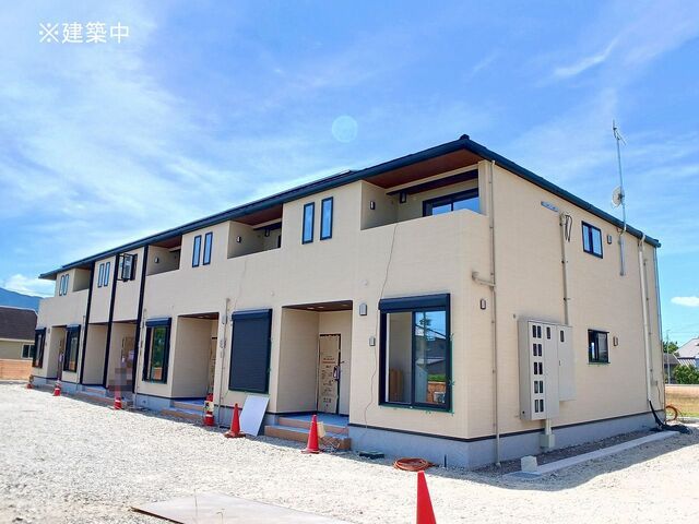 ソレイユ元町Ⅳの外観画像