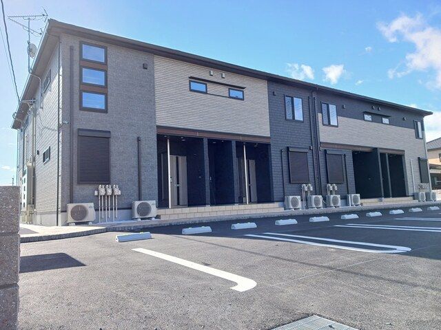 エスポワールの外観画像