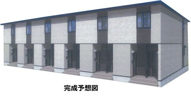 パラディスの外観画像
