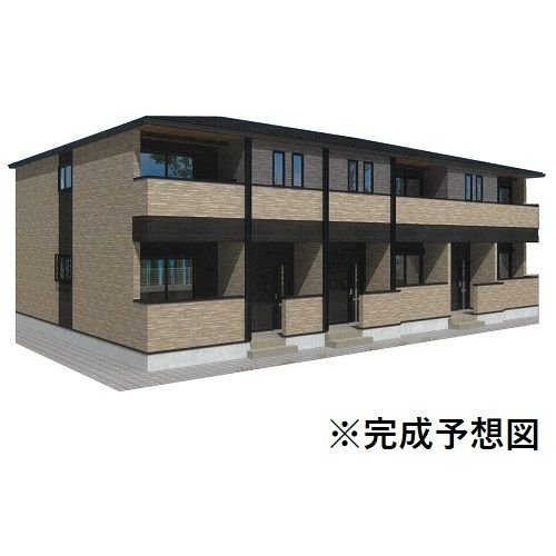 フェリーチェの外観画像