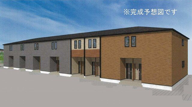 リーベ佐久currentⅡの外観画像