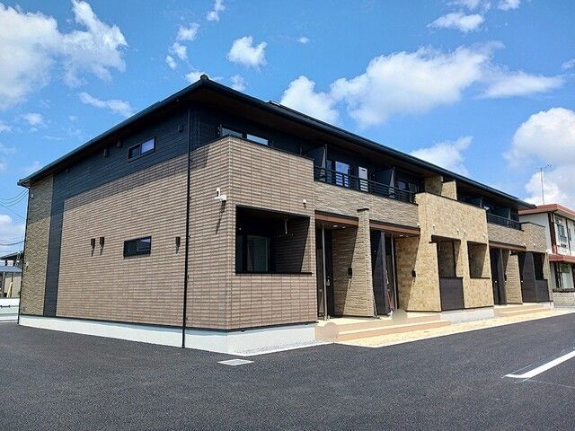若松原3丁目アパート(028382801)の外観画像