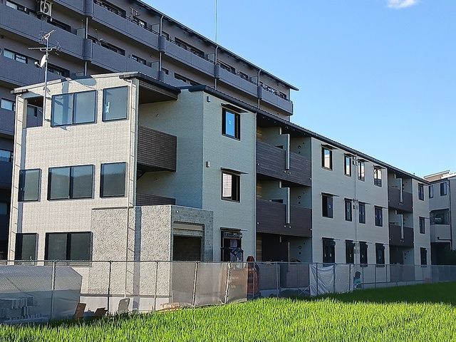 茨田大宮1丁目アパート(028402401)の外観画像