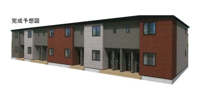 マ・メゾンⅡの外観画像