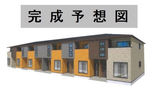 リラ クオーレⅢの外観画像