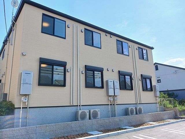 ジャルダン戸田谷の外観画像