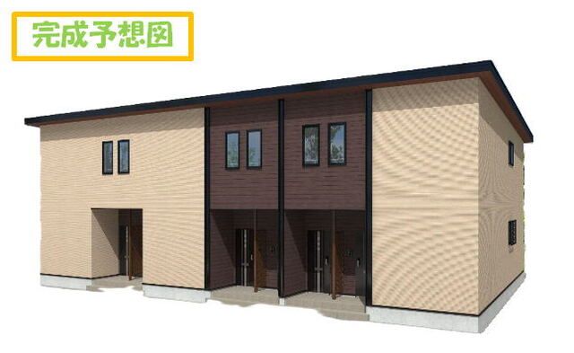 ジュネス・クレアの外観画像