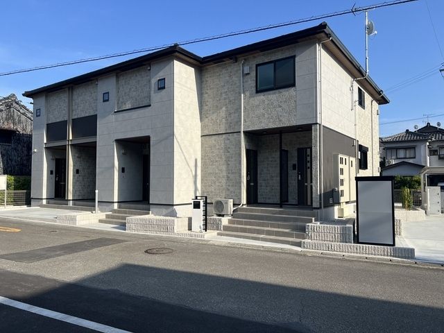 カーサ ルーチェの外観画像