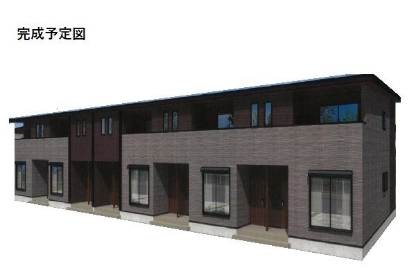 ラフィネⅢの外観画像