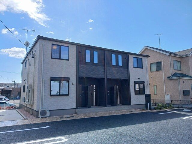 クレール コートの外観画像