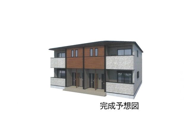 セレスティア グロ―ブの外観画像