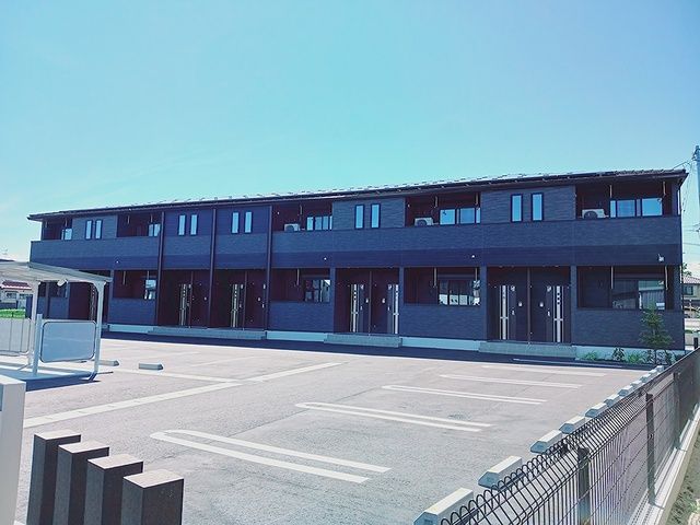 岩切アパート(028443501)の外観画像