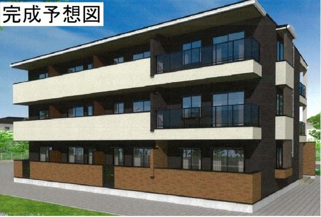 ヒカルサ東加古川の外観画像