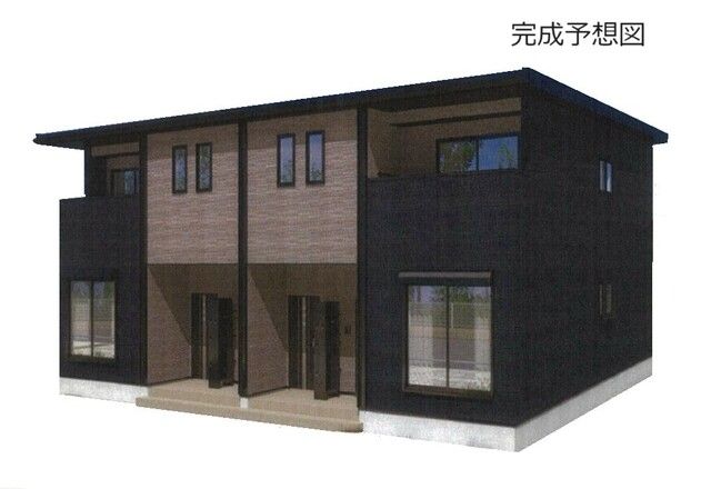 ソレイユ須ヶ口Ⅰの外観画像