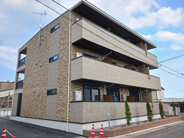 サラスバティⅡの外観画像