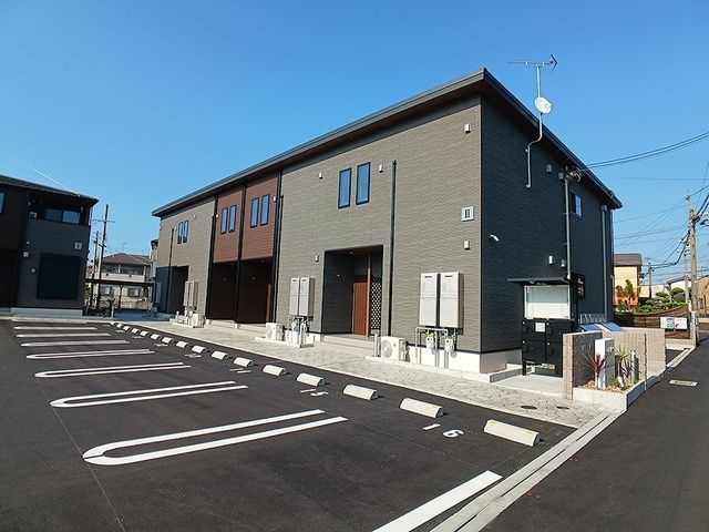 ルークスⅡの外観画像