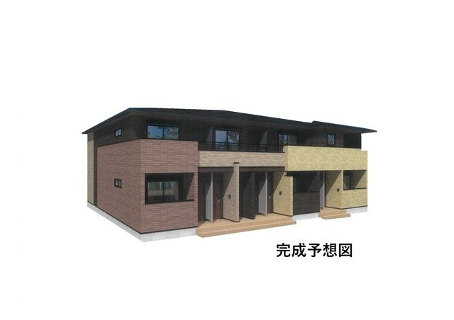グランディールの外観画像