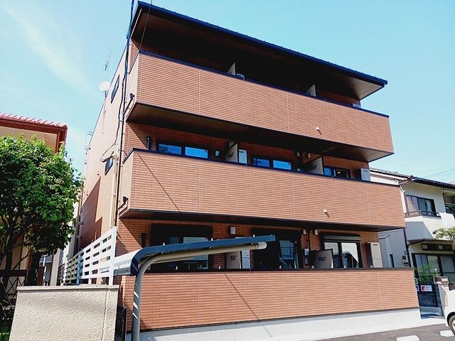 サイカス新屋敷の外観画像
