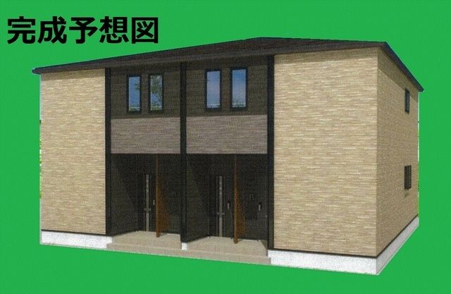 グランシエル鳴海の外観画像