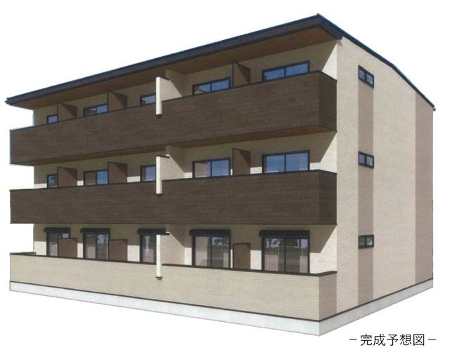 エコーの外観画像