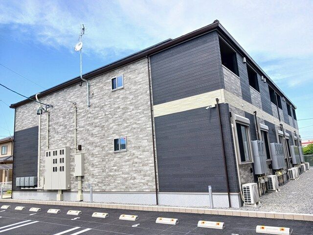 レガーロの外観画像