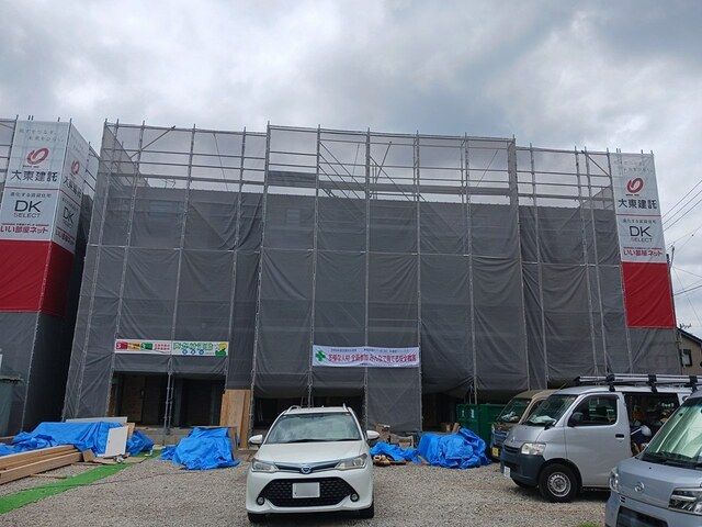 ヒカルサ狭山広瀬台ノースの外観画像