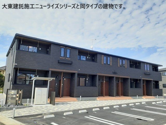 グレース辰の木の外観画像