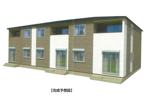 フォレストビューⅢの外観画像