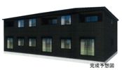 ひよこのいえ2 Aの外観画像