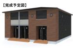 エターナル ヴィレッジⅢの外観画像