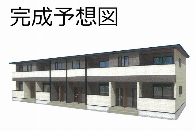 グロワールの外観画像