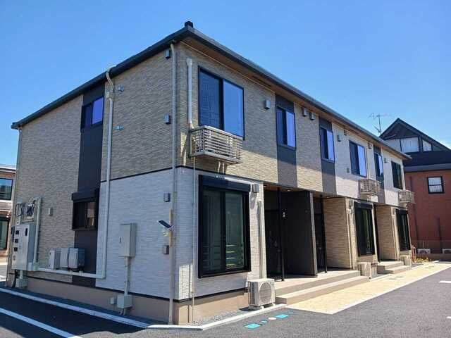 ヒカルサ熊谷肥塚Ⅰの外観画像