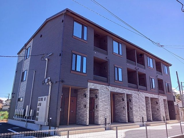 ヒカルサ西大宮の外観画像