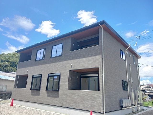高西町川尻アパート(028568801)の外観画像