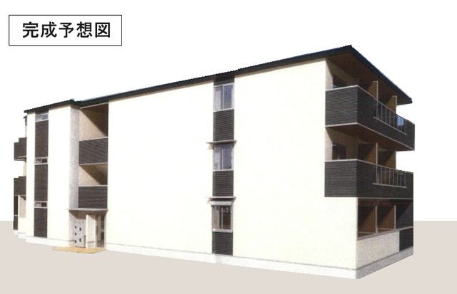 東釘貫丁3丁目アパート(028573502)の外観画像